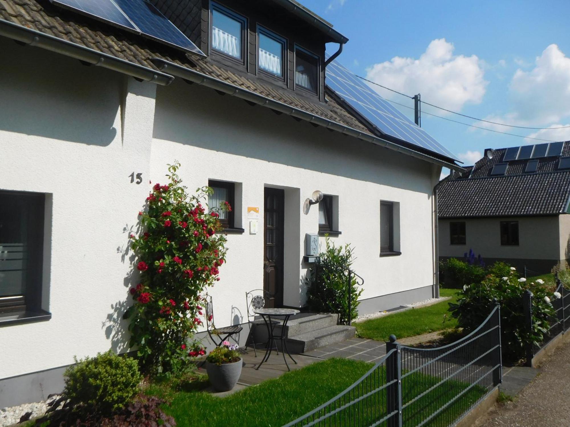 Ferienwohnung Charly Hellenthal Exterior foto